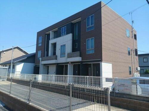 群馬県伊勢崎市下植木町 賃貸アパート