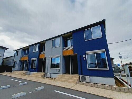 三重県三重郡川越町大字亀崎新田 賃貸アパート