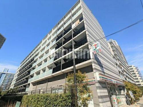 東京都港区新橋４丁目 賃貸マンション