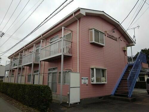シャルマンＡ 2階建