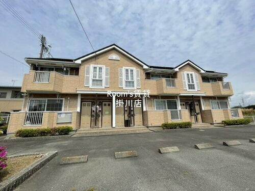 静岡県掛川市三俣 賃貸アパート