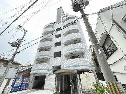 大阪府大阪市旭区今市１丁目 賃貸マンション