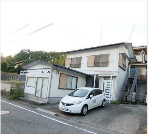 峯岸アパート 2階建