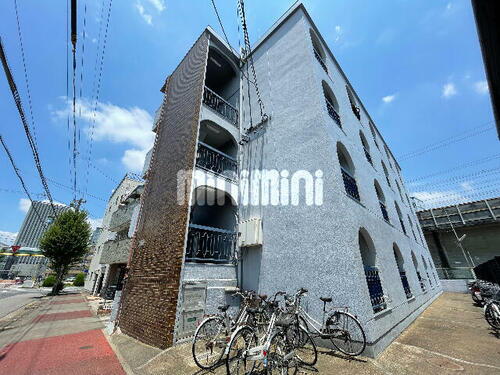 愛知県名古屋市中川区西日置町９丁目 賃貸マンション