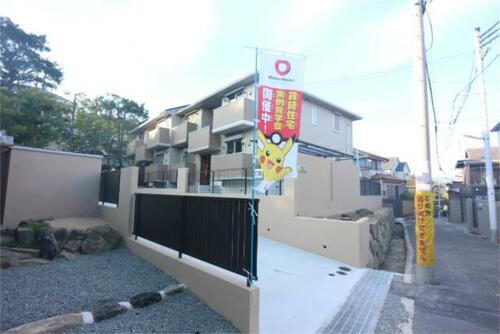 グリーンガーデン須磨 2階建