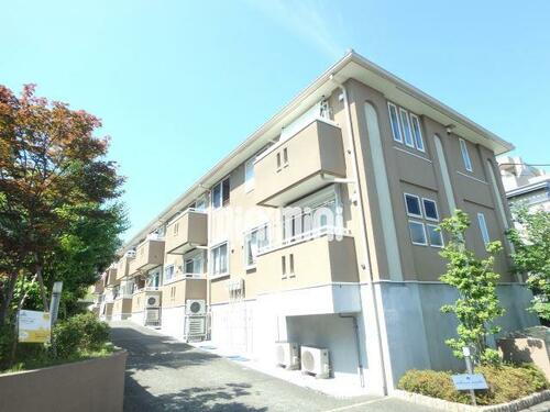 神奈川県横浜市緑区中山３丁目 賃貸アパート