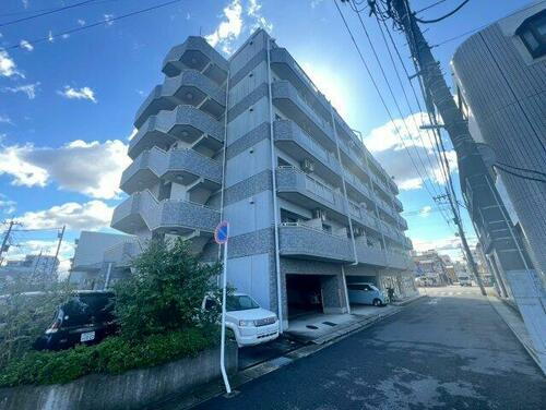 千葉県松戸市西馬橋蔵元町 賃貸マンション