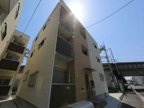 愛知県名古屋市熱田区四番２丁目 賃貸アパート