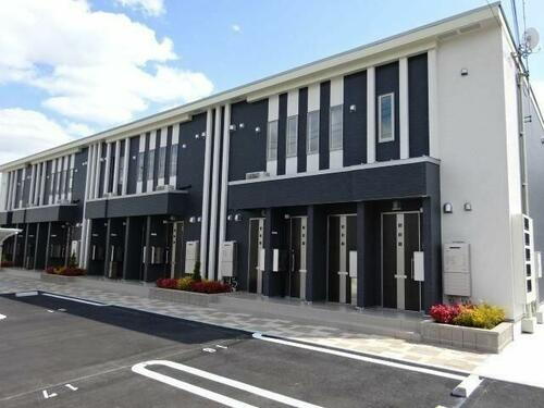 神奈川県藤沢市遠藤 賃貸アパート