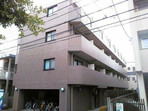 東京都世田谷区下馬２丁目 5階建 築26年4ヶ月