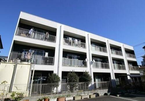 埼玉県川口市東領家１丁目 賃貸マンション