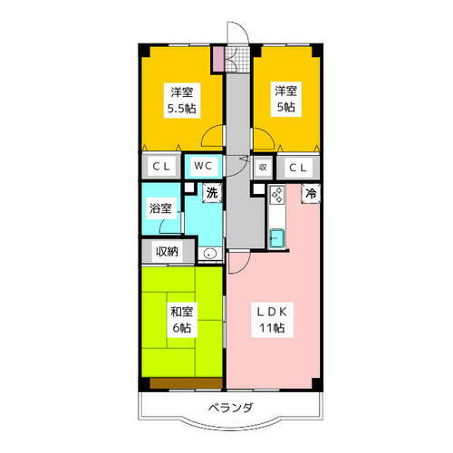東京都西東京市田無町４丁目 賃貸マンション