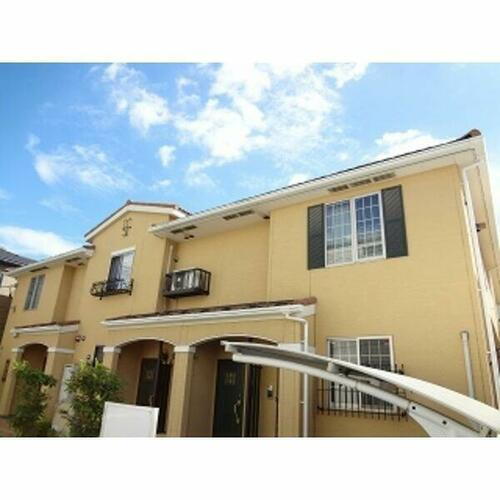 愛知県名古屋市西区中小田井４丁目 賃貸アパート