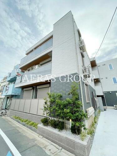 東京都大田区中央８丁目 3階建 築1年3ヶ月