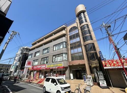 ベルヴィル 5階建