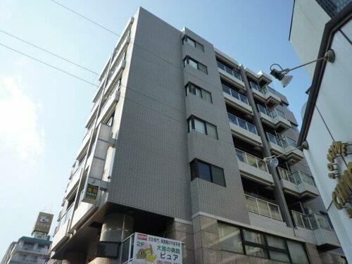 神奈川県相模原市中央区相模原４丁目 賃貸マンション