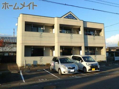 岐阜県美濃加茂市本郷町３丁目 賃貸アパート