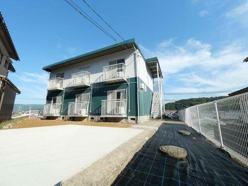 福井県福井市福町 賃貸アパート