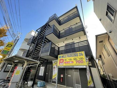 レオネクスト御影中町 4階建