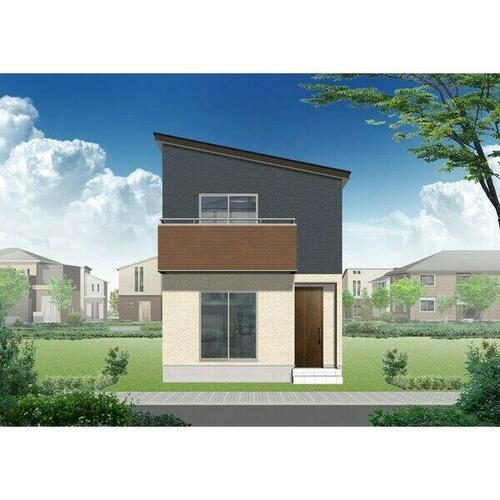 御幸町戸建貸家（仮）　Ｂ