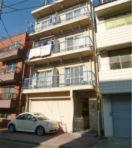 メゾン田園調布