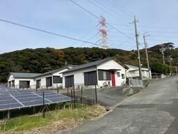 第二富士見荘 平屋建て