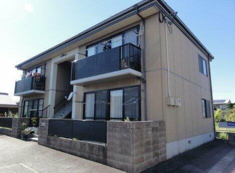 熊本県熊本市南区良町５丁目 築26年5ヶ月 2階建