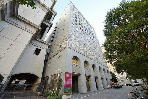 東京都港区東新橋２丁目 賃貸マンション