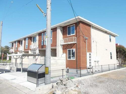 山口県光市浅江６丁目 賃貸アパート