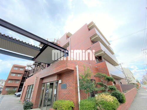 千葉県市川市新田２丁目 賃貸マンション