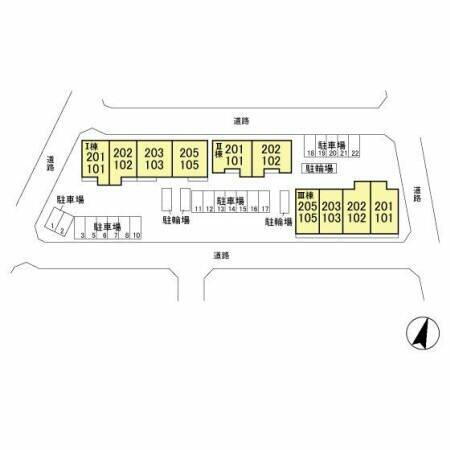 千葉県流山市木1丁目 南流山駅 2LDK 賃貸(賃貸マンション・アパート)