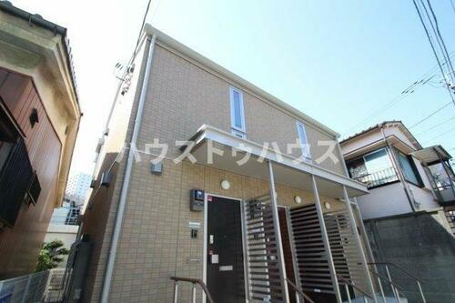 東京都足立区千住曙町 賃貸アパート