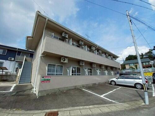 三重県津市大谷町 賃貸アパート