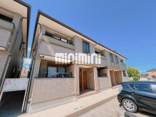 愛知県弥富市平島中４丁目 賃貸アパート