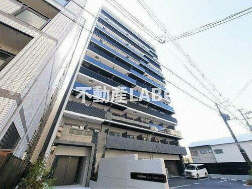 大阪府大阪市浪速区敷津西１丁目 賃貸マンション