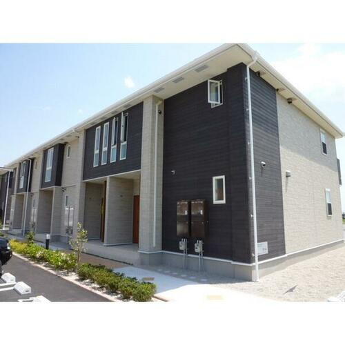 佐賀県小城市三日月町久米 賃貸アパート