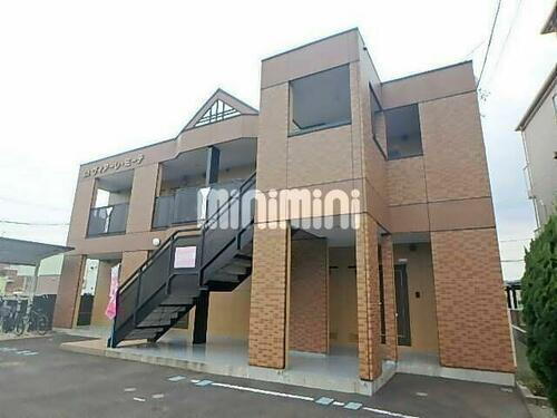 神奈川県小田原市蓮正寺 賃貸アパート