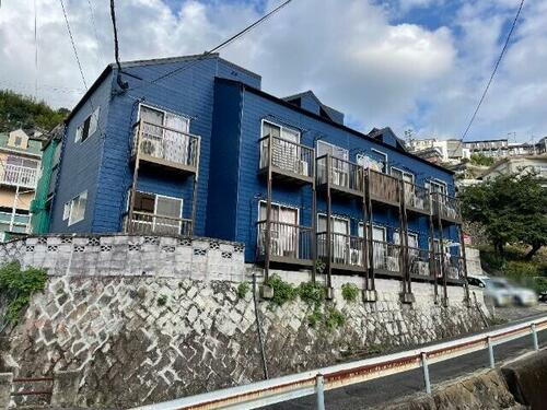 長崎県長崎市三原１丁目 賃貸アパート