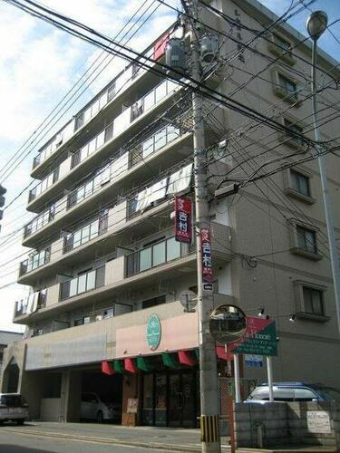 シャトル浩栄 7階建