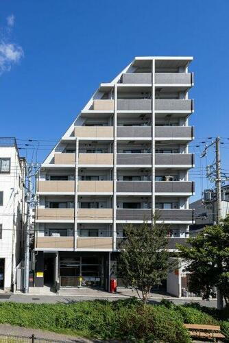 兵庫県神戸市中央区日暮通６丁目 8階建