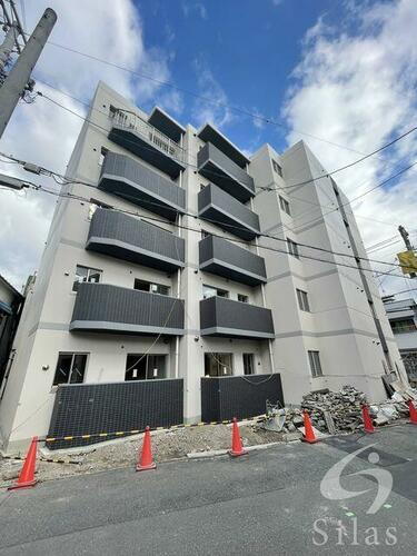 大阪府大阪市阿倍野区天王寺町北１丁目 5階建 築3年5ヶ月