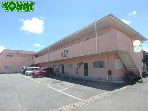 三重県松阪市山室町 賃貸アパート