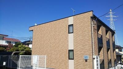 福島県いわき市明治団地 2階建 築11年9ヶ月
