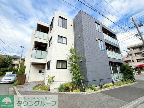 神奈川県横浜市戸塚区平戸町 賃貸マンション