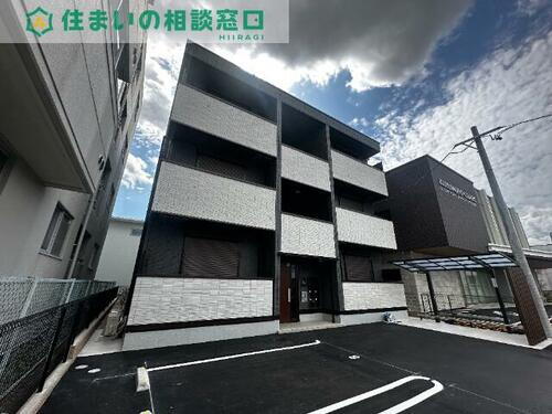 愛知県岡崎市薮田１丁目 賃貸アパート