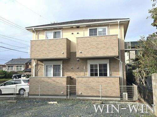 愛知県豊橋市上野町字上原 賃貸アパート