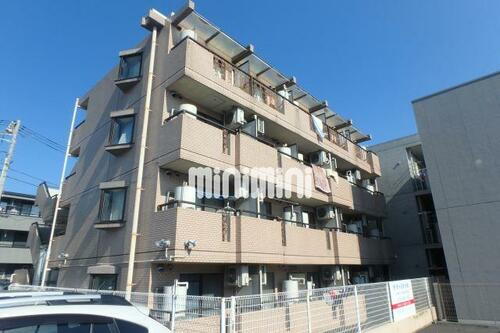 埼玉県さいたま市南区文蔵２丁目 賃貸マンション