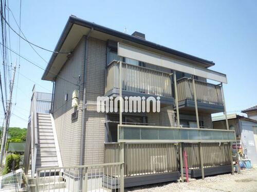 東京都八王子市久保山町１丁目 賃貸アパート