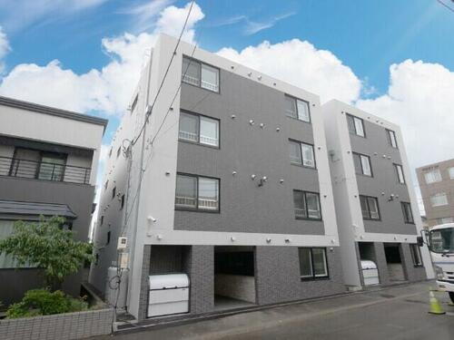 北海道札幌市西区西町北１３丁目 賃貸マンション