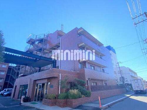 千葉県市川市新田２丁目 賃貸マンション